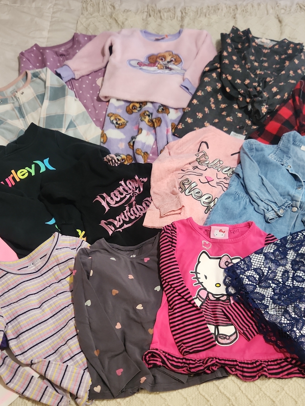 Bundle 3T GIRL 💓 Fall/Winter